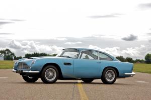 1963 Aston Martin DB4 Vantage